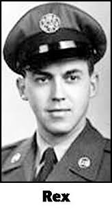 JAMES REX Obituary (2015)