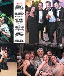 Diego poggi causó una revolución en las redes sociales al publicar un video que muestra la aterradora experiencia paranormal que vivió en su casa en la noche del miércoles. La Emotiva Boda De Matias Bertolotti El Meteorologo De Tn Pressreader