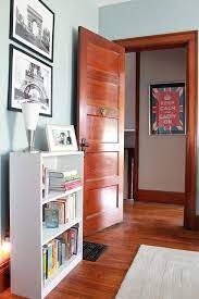 Why I Ll Never Paint Our Wood Trim Decor Adventures Dark Wood Trim Paint Colors For Living Room Home