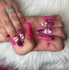 Testimonial of Brad about Concept Nails & Spa, 3410 NM-528 , Albuquerque,  NM 87114