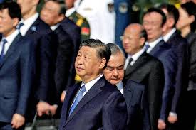 Biden planning to meet China's Xi - Taipei Times