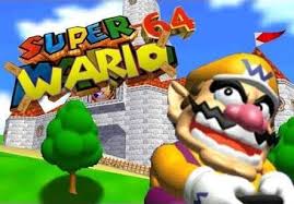 Once in the mirror room, use luigi to get the. Super Wario 64 Super Mario 64 Hacks Wiki Fandom