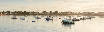 Port Navalo Port D Entree Pittoresque Du Golfe Du Morbihan