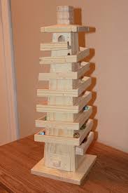 Wooden Marble Run Tower Etsy Wooden Marble Run Marble Run Wooden