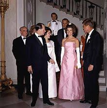 The children of robert and ethel kennedy carry an enormous burden—some with grace, others with difficulty. Jacqueline Kennedy Onassis Wikipedia