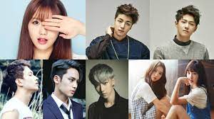 Itu dia beberapa idol kpop 01 line yang berbakat dan pastinya memiliki . K Pop Idols Who Are Coming Of Age In 2016 Soompi