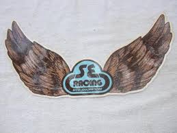 Bmxmuseum Com Reference 2008 Se Racing Helmet Wings Stickers