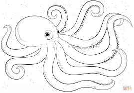 Maybe you would like to learn more about one of these? Cartoon Octopus Coloring Page Free Printable Coloring Pages Coloring Home
