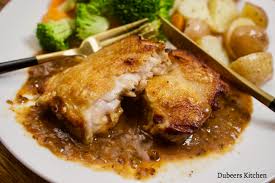 In addition to that, you can also get two tablespoons of ketchup and sweet spoons of brown sugar. Chicken Chop With Black Pepper Sauce Dubeers Kitchen