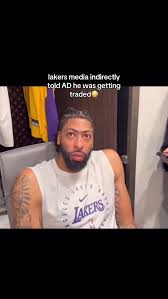 Anthony Davis Responds to Trade Rumors