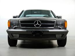 21k Mile Euro 1985 Mercedes Benz 500sec Mercedes Benz Mercedes Sec Benz