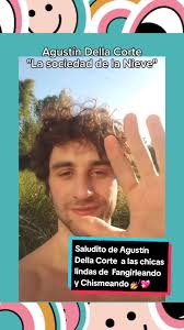 Agustin Della Corte Como Jhony Cavanahg