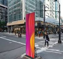 Advertising Totem Signs - Versatile and Eye-Catching Solutions
