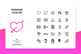 Free Free 154 Wedding Icons Svg SVG PNG EPS DXF File