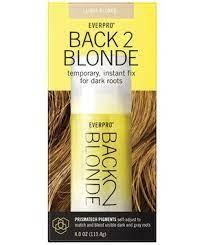 Best Root Touch Ups For Every Hair Type Blonde Roots Help Hair Loss Roots Hair