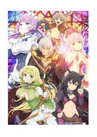 How to not summon a demon lord is a light novel series popular in japan as 'isekai maou to shoukan shoujo no dorei majutsu' which their last project remains the first season of how to not summon a demon lord with no upcoming known projects. Crunchyroll Broadcast Date For How Not To Summon A Demon Lord Season 2 Revealed With New Visual More Http Got Cr Demonlordnewss2 Fb Facebook