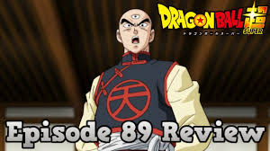 Maybe you would like to learn more about one of these? Dragon Ball Super Episode 89 Review A Mysterious Beauty Appears The Tenshin Style Dojo Mystery Youtube