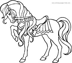 Horse Coloring Sheet Animal Coloring Pages Horse Coloring Books Horse Coloring Pages