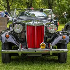 Vintage Car Exposition Explore Vaudreuil Soulanges