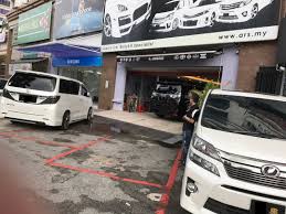 Is a workshop located at tuaran bypass in rampayan darat & rampayan laut. Admirations Auto Styling Carkaki My