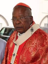 John njue (born 1944) is a kenyan cardinal of the roman catholic church. Uay1nqqn2e Q0m