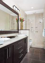 6 Marvelous Ideas Tiny Bathroom Remodel Square Feet Bathroom Remodel Design Ship Lap Bathroom Remodel Mod Eclectic Bathroom Brown Tile Bathroom Brown Bathroom
