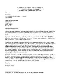 Sample letter to appeal a medical claim denial. Appeal Letter To Insurance Company Fill Online Printable Fillable Blank Pdffiller