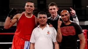 Джо джойс — joe joyce. South London Boxing Gym Moulds Champions And A Mayor Cnn