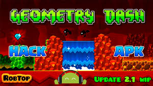 Descargar geometry dash mod apk en happymoddescargar. Hack Geometry Dash 2 111 Apk Mod Todos Los Iconos Desbloqueados Andro Gala