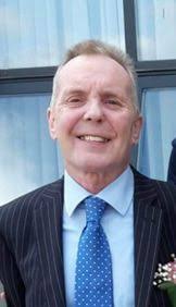 Condolence Book for Paul TIPPING (Dundalk, Louth)