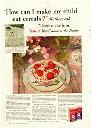 1979 Quaker Puffed Rice And Puffed Wheat Cereal Ad | Ebay