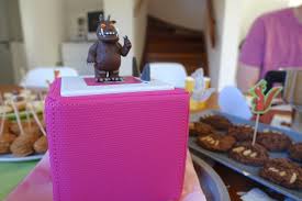 Gruffelo Party Ideen Essen Spiele Zum Geburtstag Mamaskind