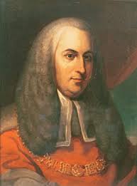 Image of Portrait of Sir Robert Walpole (1676-1745) (oil