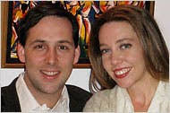 Anna Bahney, Michael Janson
