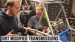 Dirt Modified Transmission Shifting - Youtube