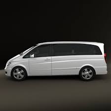 Mercedes Benz Viano Long Istanbul