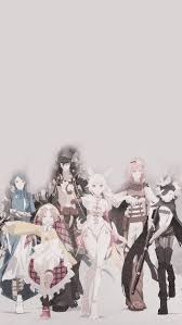 Rokka No Yuusha Rokka Braves Of The Six Flowers Anime Wallpaper Wallpaper Anime