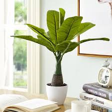 Try to choose different sizes of flowers. 40cm 8 Head Tropical Palm Tree Artificial Plants Fake Potted Tree Branch Silk Leaf Small Desktop Landscape For Home Office Decor Big Offer 2f31c Goteborgsaventyrscenter