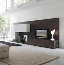 Ideen Fur Wohnzimmer Wohnwand Design Mit Fernseher Schrank Led Lampe Wohnen Wohnzimmer Modern Wohnung Wohnzimmer