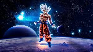 If you need any other wallpaper, do let me know. Goku 4k Wallpaper Enjpg