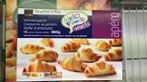 Croissants Au Jambon