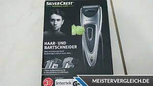silvercrest haar und bartschneider test 3x sehr gut 2021