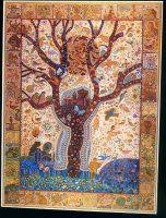 Yes, the meaning of a name is important, but what can possibly decide your child's destiny is the initial you pick for him. Juan Romero 4 Juan Romero By Name J Painting Tree Of Life Art Gelli Printing Art