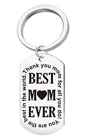 Buy her something she'll love with the help of our christmas gift ideas. Birthday Or Christmas Gifts For Mom From Daughter Or Son Mom Daughter Keychain Amriu Mothers Day Keychain Gift Mom Gift From Daughter For Birthday Mom Gifts For Mother S Day Key Cabinets Office Products