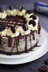 This Simple No Bake Oreo Cheesecake Recipe Is A Must Make A No Bake Dessert It S Quic Cheesecake Recipes Oreo Cheesecake Recipes Baked Oreo Cheesecake Recipe