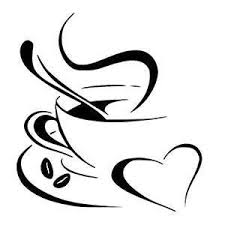 Download Coffee Heart Svg Png Jpg Cricut Silhouette Cafe Etsy Coffee Tattoos Coffee Heart Kitchen Vinyl Decals