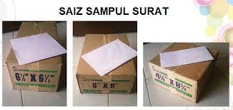 We did not find results for: Nak Pos Surat Lekat Setem Berapa Sen Azhan Co