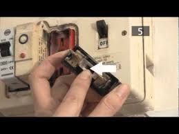 Ensure the new fuse has the same amp rating as the fuse carrier requires. How To Change A Fuse In A Traditional Fuse Box Youtube