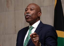 Kganyago spurns talk of SA needing IMF aid