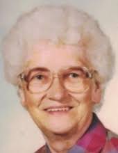 Obituary information for Glenna Lucille Crane